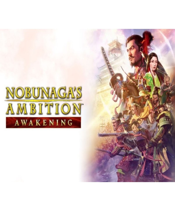 NOBUNAGA S AMBITION: Awakening Steam Key EUROPE